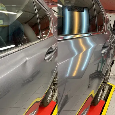 Auto-grad usuwanie wgnieceń Poznań